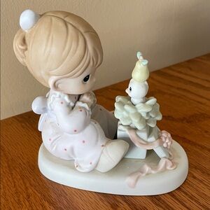 Precious Moment “MyTrue Love Gave to Me”